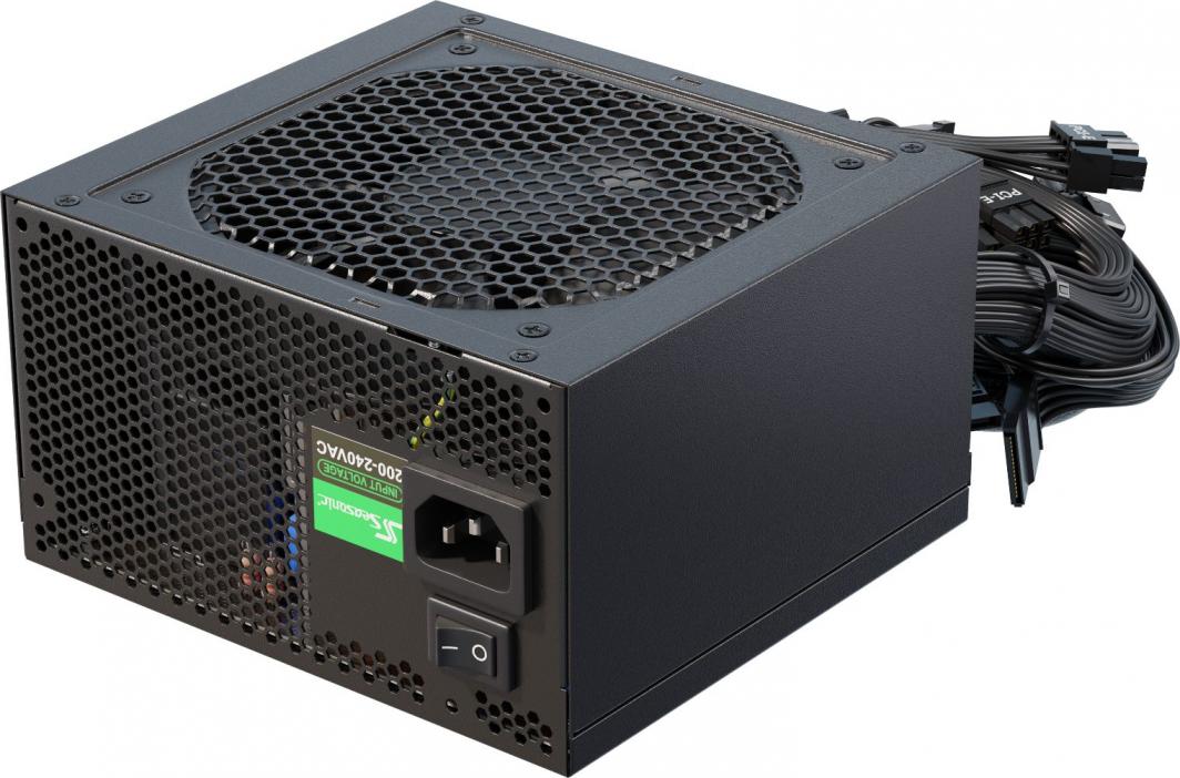 Burim energjie SeaSonic A12 SSR-600RA ATX, 600W