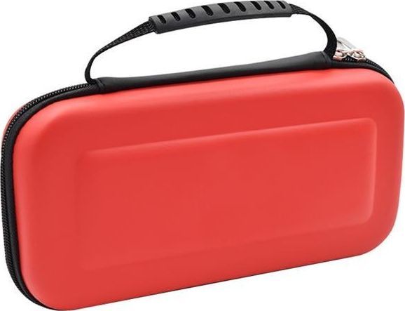 Kuti për ruajtjen e Nintendo Switch eStar AK223D, e kuqe