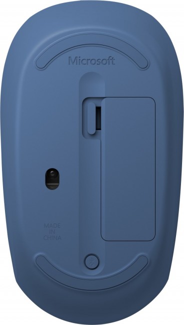 Maus Microsoft Bluetooth Mouse Nightfall Camo, wireless, edicion special, blu kamuflazh