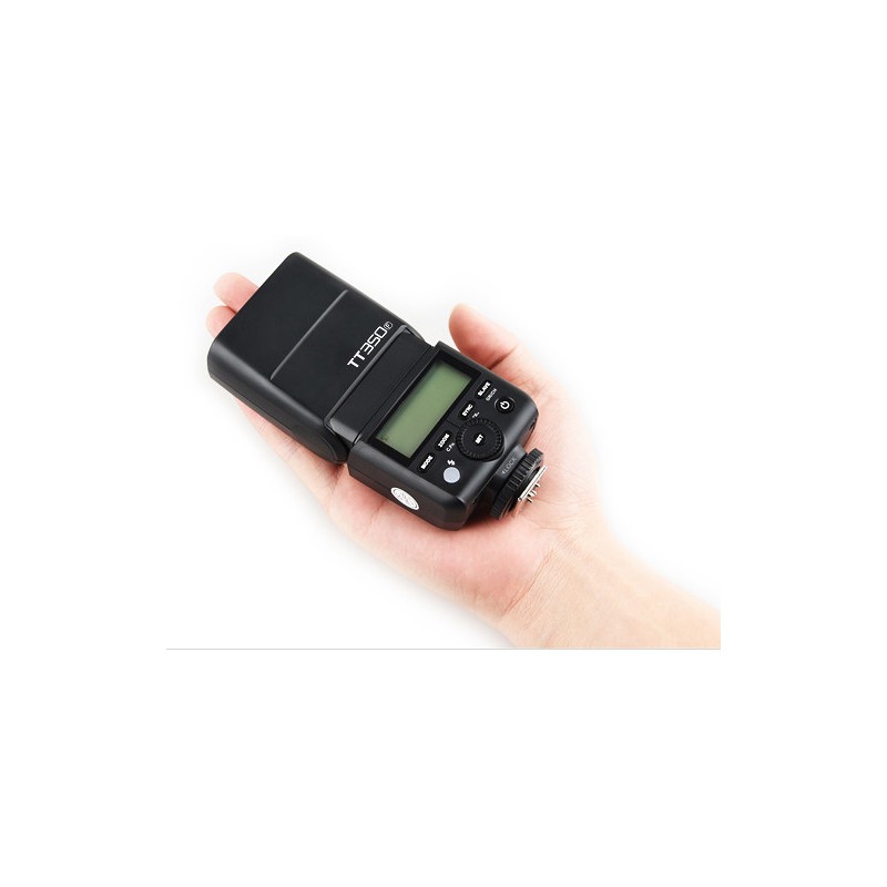Blic Godox TT350F TTL për Fujifilm
