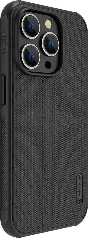Mbulesë telefoni Nillkin Super Shield Pro për iPhone 14 Pro Max, PC TPU, e zezë