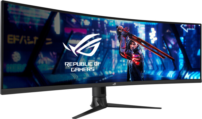 Monitor ASUS ROG Strix XG49WCR - LED, 49"