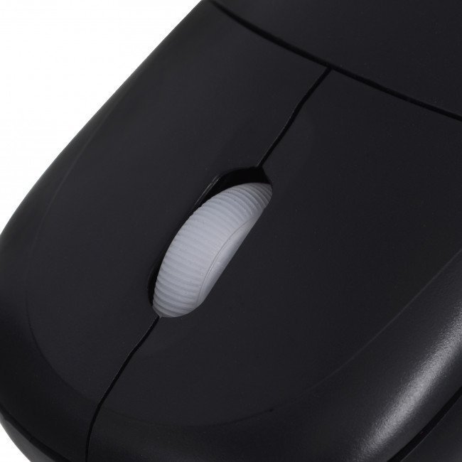 Mouse zyre Activejet AMY-146, optik 1000 DPI, USB Type A, i zi