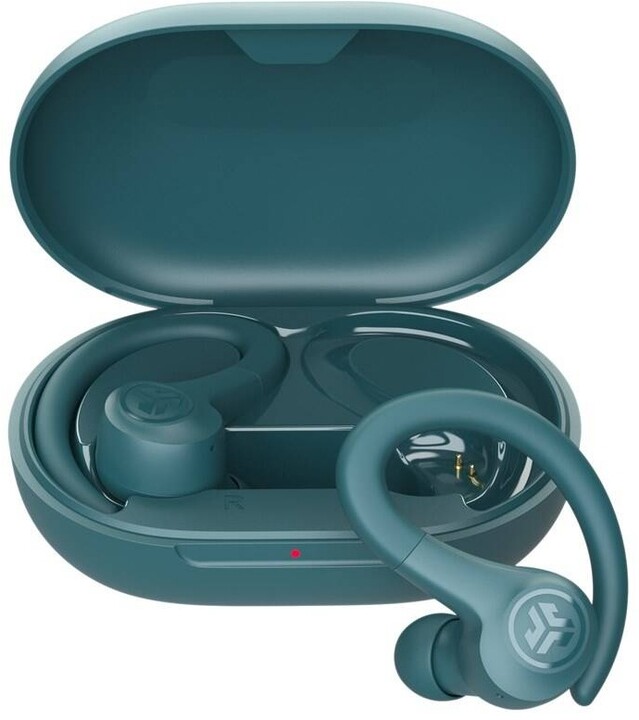 Dëgjuese JLab Go Air Sport, të gjelbërta