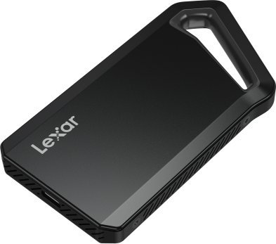 SSD i jashtëm Lexar SL600, 1TB, USB Type C, gri