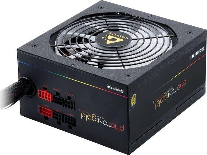 Burim energjie Chieftec Photon Gold GDP-650C-RGB ATX, 650W