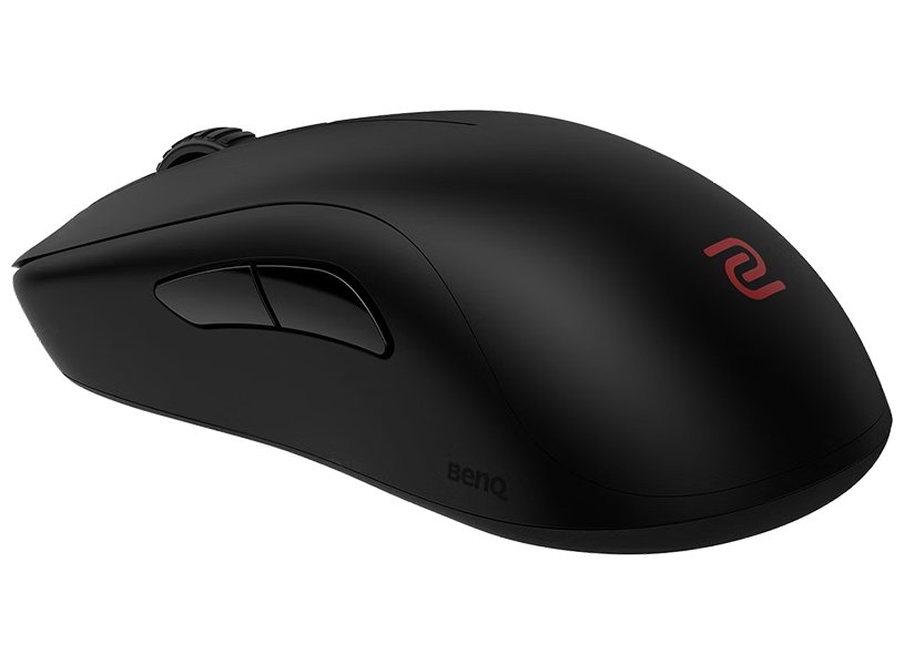 Maus lojërash wireless Zowie by BenQ S2-DW, i zi