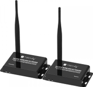 Transmetues HDMI pa tela Techly 365634, Full HD 1080p 60Hz, 5.8GHz deri 50m, i zi