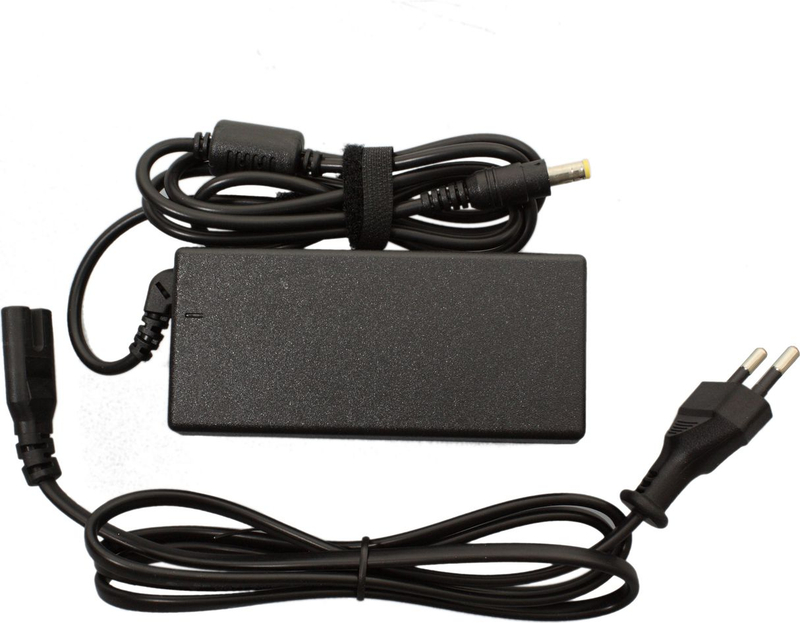 Adaptor rryme CoreParts MBA1033, 48W, për ambiente të brendshme, i zi