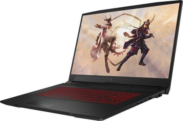 Laptop MSI Katana GF76 11UG-410XPL, 17.3"(43.9cm) Full HD, Intel Core i7, 16GB RAM, 64GB SSD, NVIDIA GeForce RTX 3070, i zi