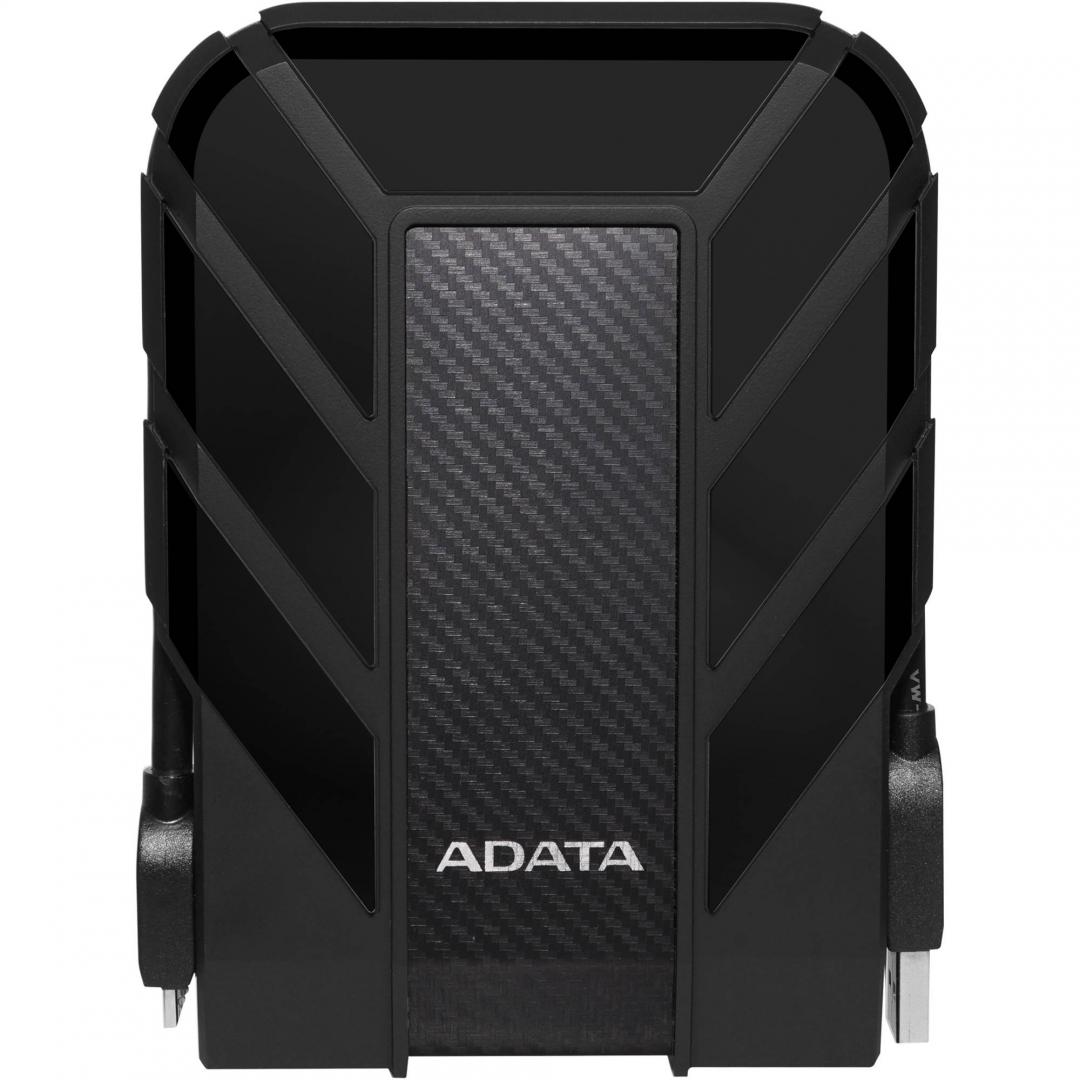Hard disk i jashtëm ADATA HD710 Pro, 2TB, USB 3.2, i zi