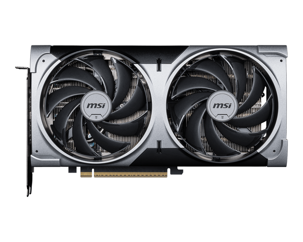 Kartelë grafike MSI GeForce RTX 5070 12G VENTUS 2X OC NVIDIA 12 GB GDDR7