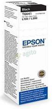 Bojë printeri Epson C13T66414A, 70ml, e zezë