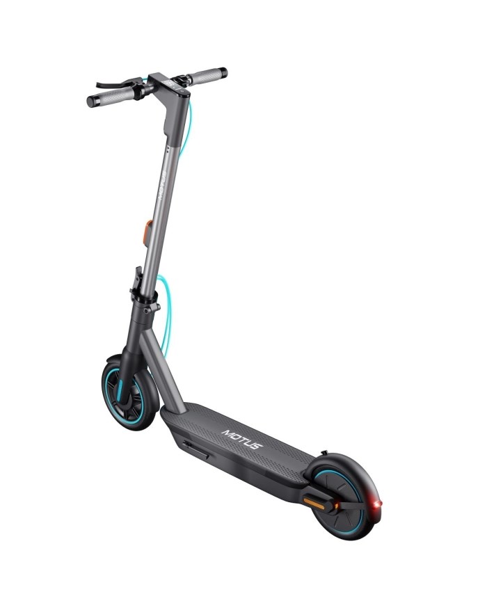 Trotinet elektrik Motus Scooty 10 Gen5, 350W, rrota 10", i zi