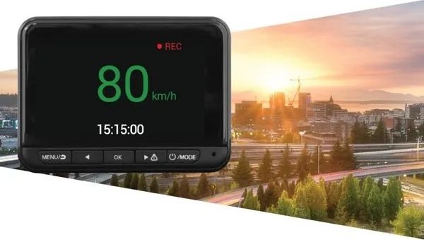 [OUTLET] Kamerë për veturë Navitel DVR R9 Dual