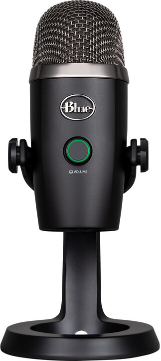 Mikrofon Blue Yeti Nano, i zi