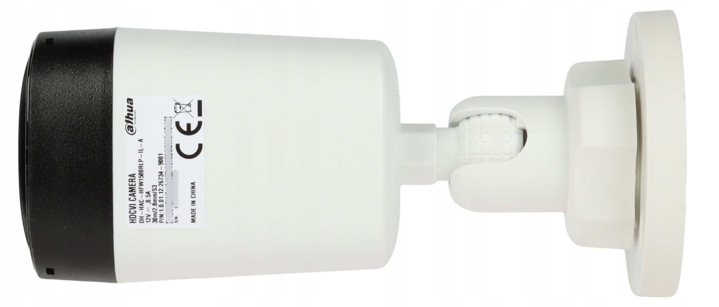Камера за сигурност Dahua Lite Smart Dual Light 4 in 1, 5MP, за надворешна употреба