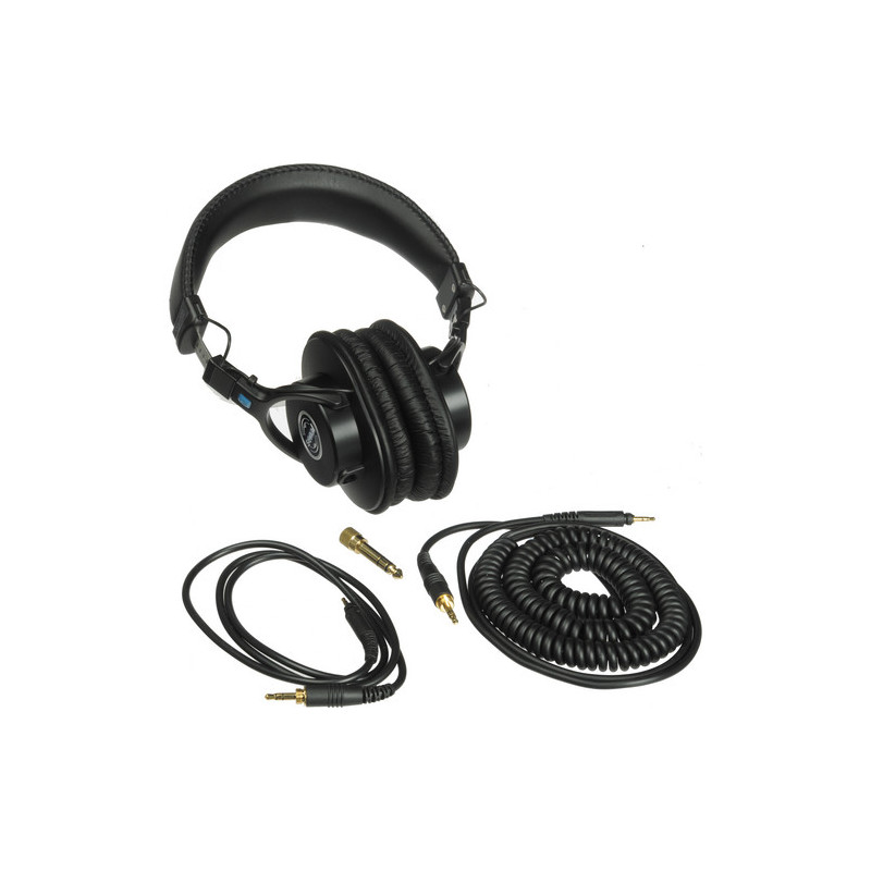 Senal SMH-1000 Professional Field and Studio Monitor Headphones