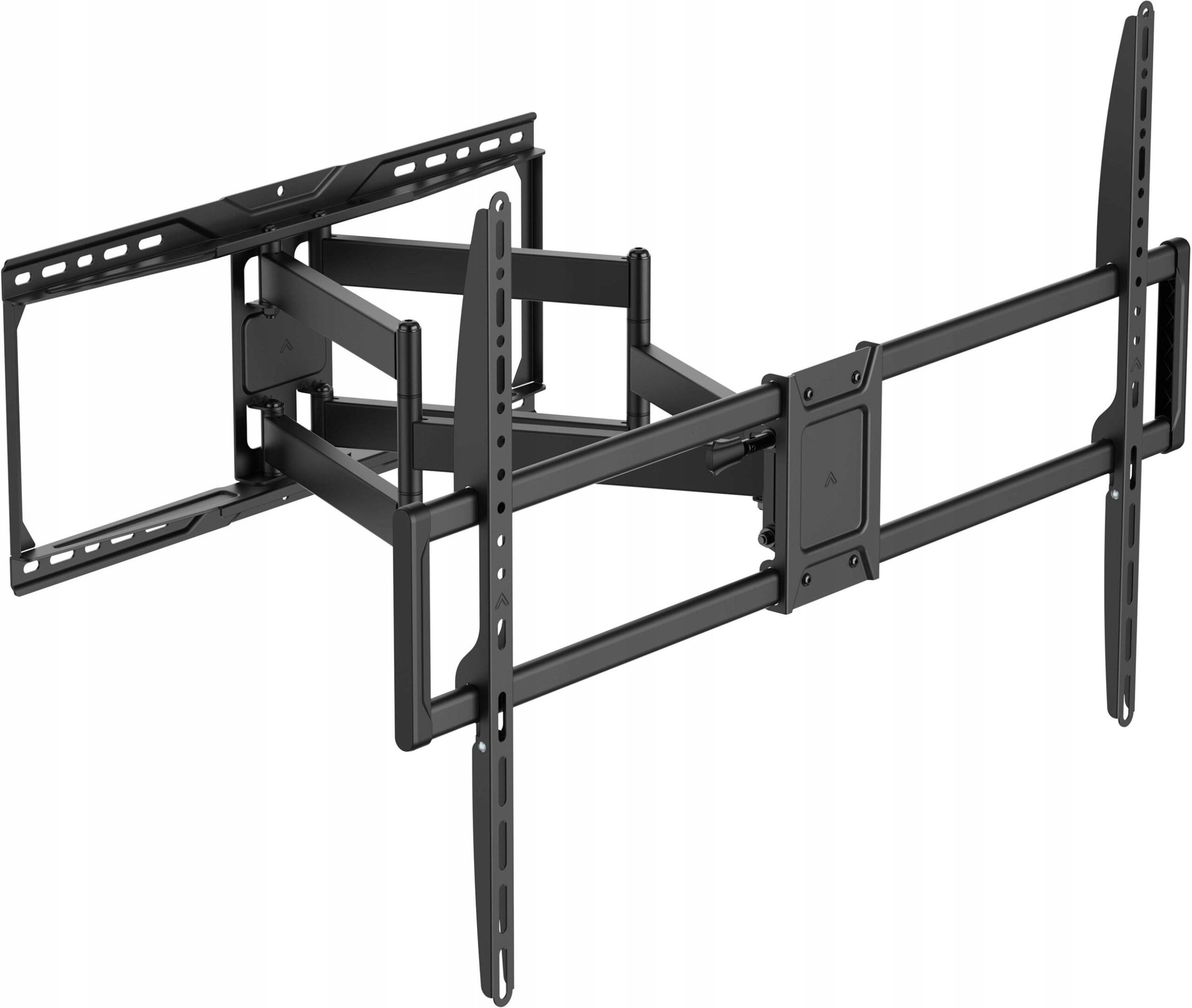 Mbajtëse muri për TV Gembird Full Motion, 50"-105", 75kg, e zezë