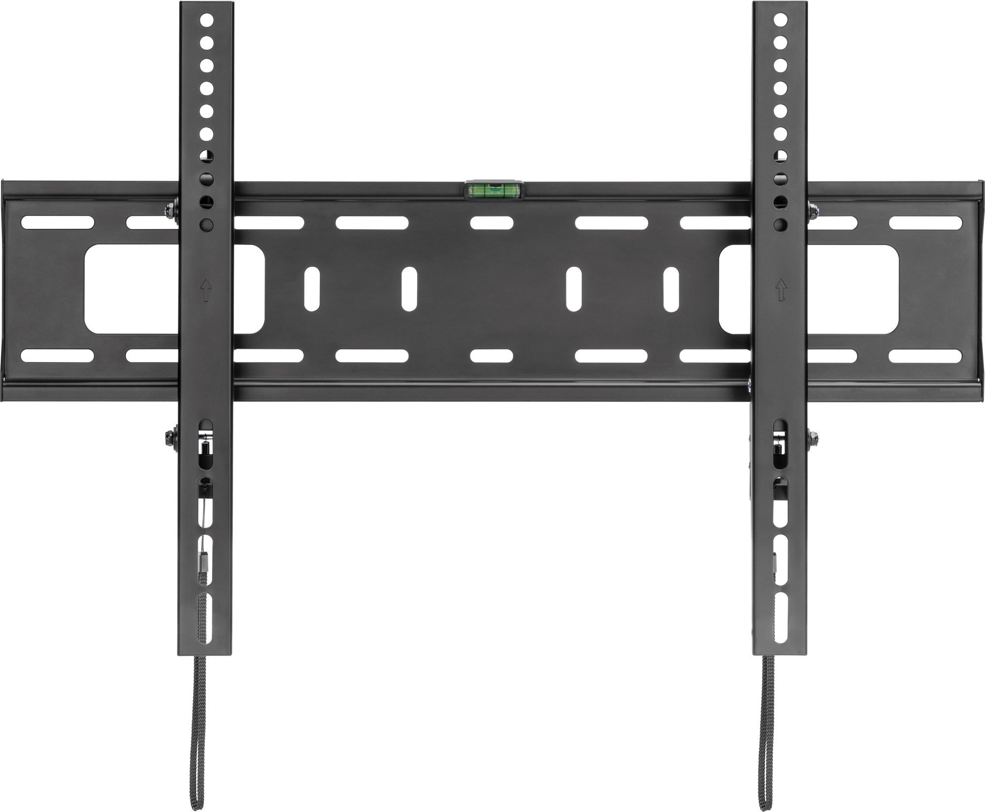 Mbajtëse muri për TV InLine 23118A, 37"-80", deri 75 kg, e zezë