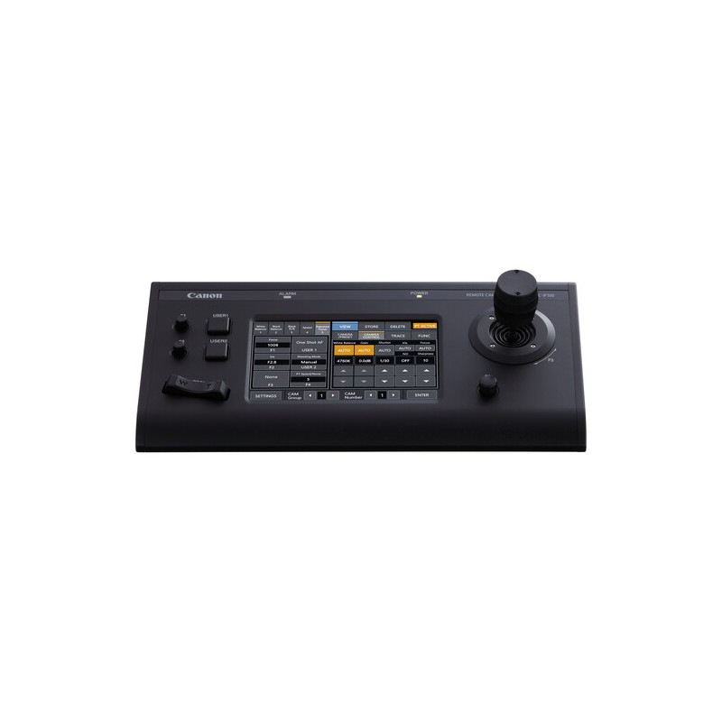 Canon RC-IP100 Touchscreen PTZ Joystick Controller