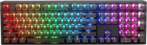 Tastierë gaming Ducky One 3 Aura, RGB LED, Kailh Jellyfish Y, e zezë