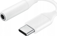 Samsung USB-C до 3.5mm аудио адаптер, бел