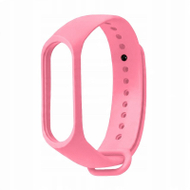 Rrip silikoni për Xiaomi Mi Band 5 6, rozë