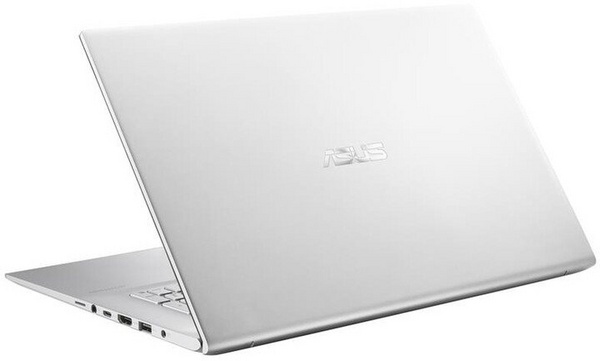 Laptop ASUS VivoBook X712JA, 17.3 ", Intel Core i5, 8GB RAM, 256GB SSD, Intel UHD graphics, i argjendtë