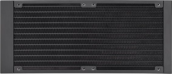 Ftohës uji CPU Thermaltake TH240 V2 Ultra EX, 240mm, ARGB Sync, i zi