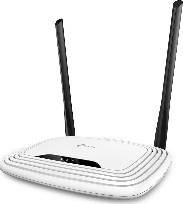 Router TP-Link TL-WR841N, i bardhë