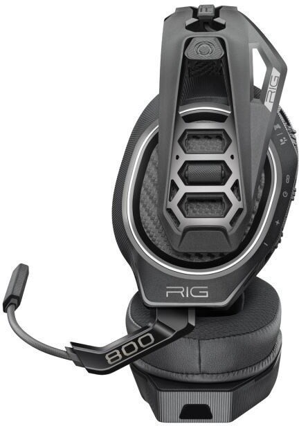 Kufje RIG 800 PRO HS, të zeza