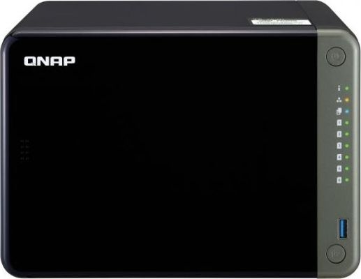 Server Qnap TS-653D-4G, i zi