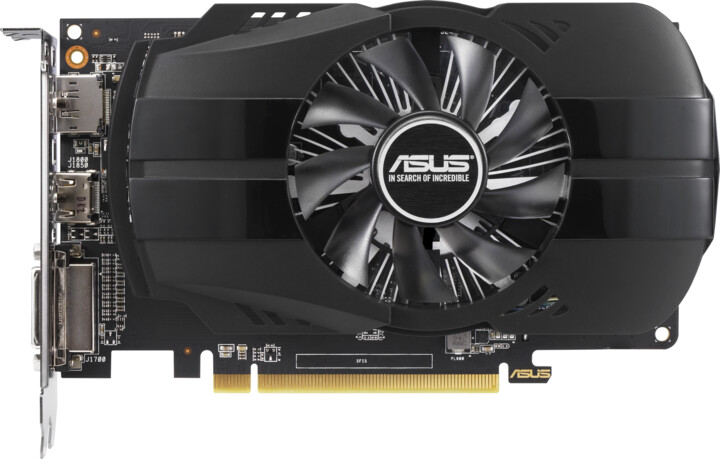 Kartelë grafike Asus Phoenix Radeon RX 550 Evo 4GB GDDR5