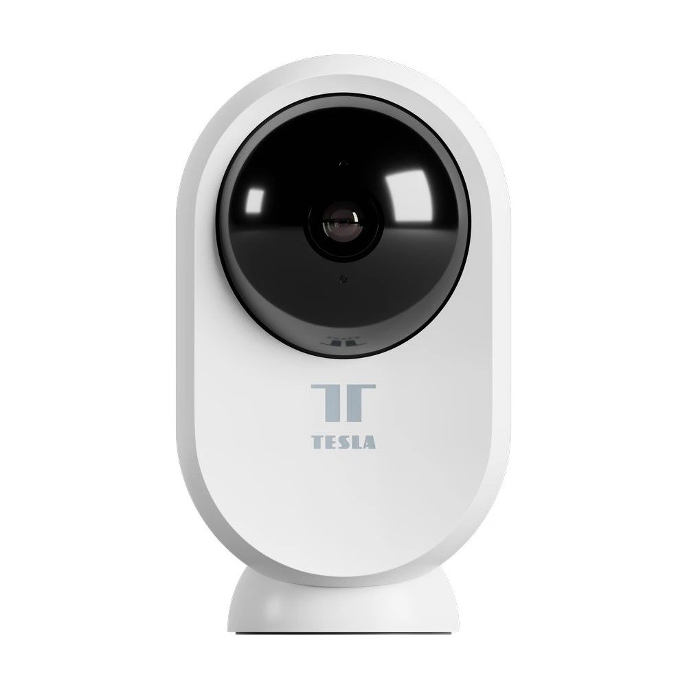 Kamerë sigurie Tesla TSL-CAM-PT300, 3MP, 2304x1296, e bardhë