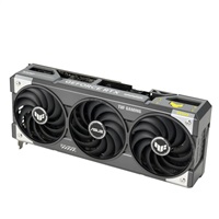 Kartë grafike ASUS TUF Gaming RTX 5070 OC, 12GB GDDR7, NVIDIA GeForce, e zezë