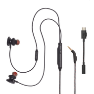JBL QUANTUM 50 C USB-C BLK
