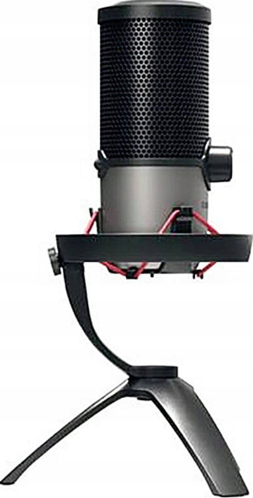 Mikrofon tavoline CHERRY UM 6.0 ADVANCED, USB, i zi argjendtë