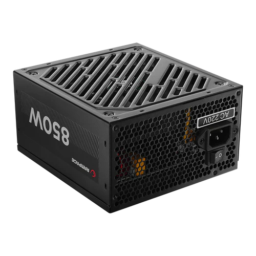 Furnizues Energjie PSU 850 W – Rampage RMP‑850‑80PB 80 Plus Bronze – E Zezë