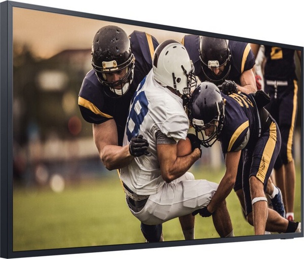 Televizor Samsung QE55LST7T, 55 " (138cm), 4K UHD, i hirtë