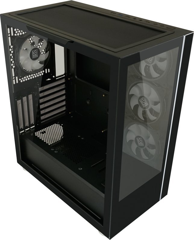 Kasë LC-Power 808B Skylla, Midi Tower