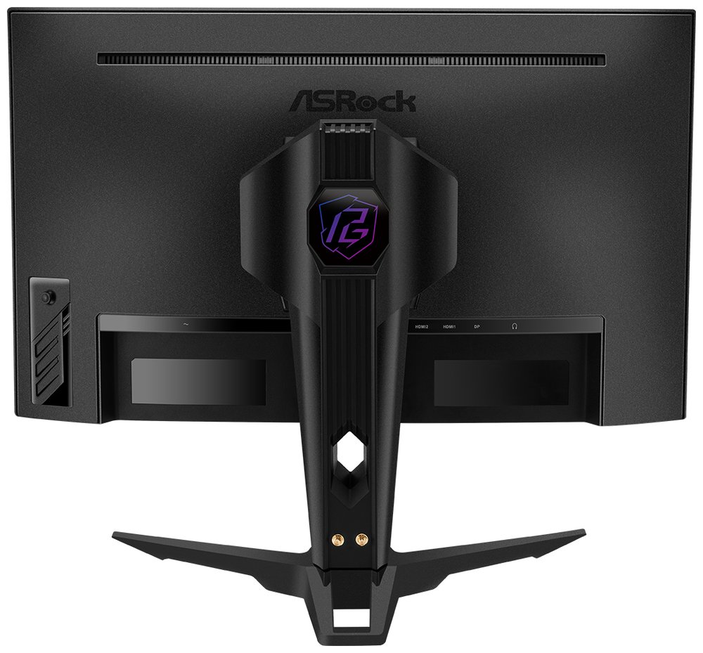 Monitor ASRock PG27QRT2A, 27", QHD, i zi