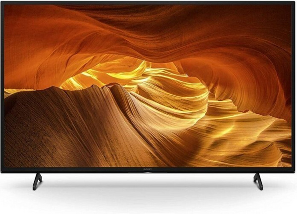 Телевизор Sony KD-50X72K ТВ - 50" (126см), 4K UHD, црн