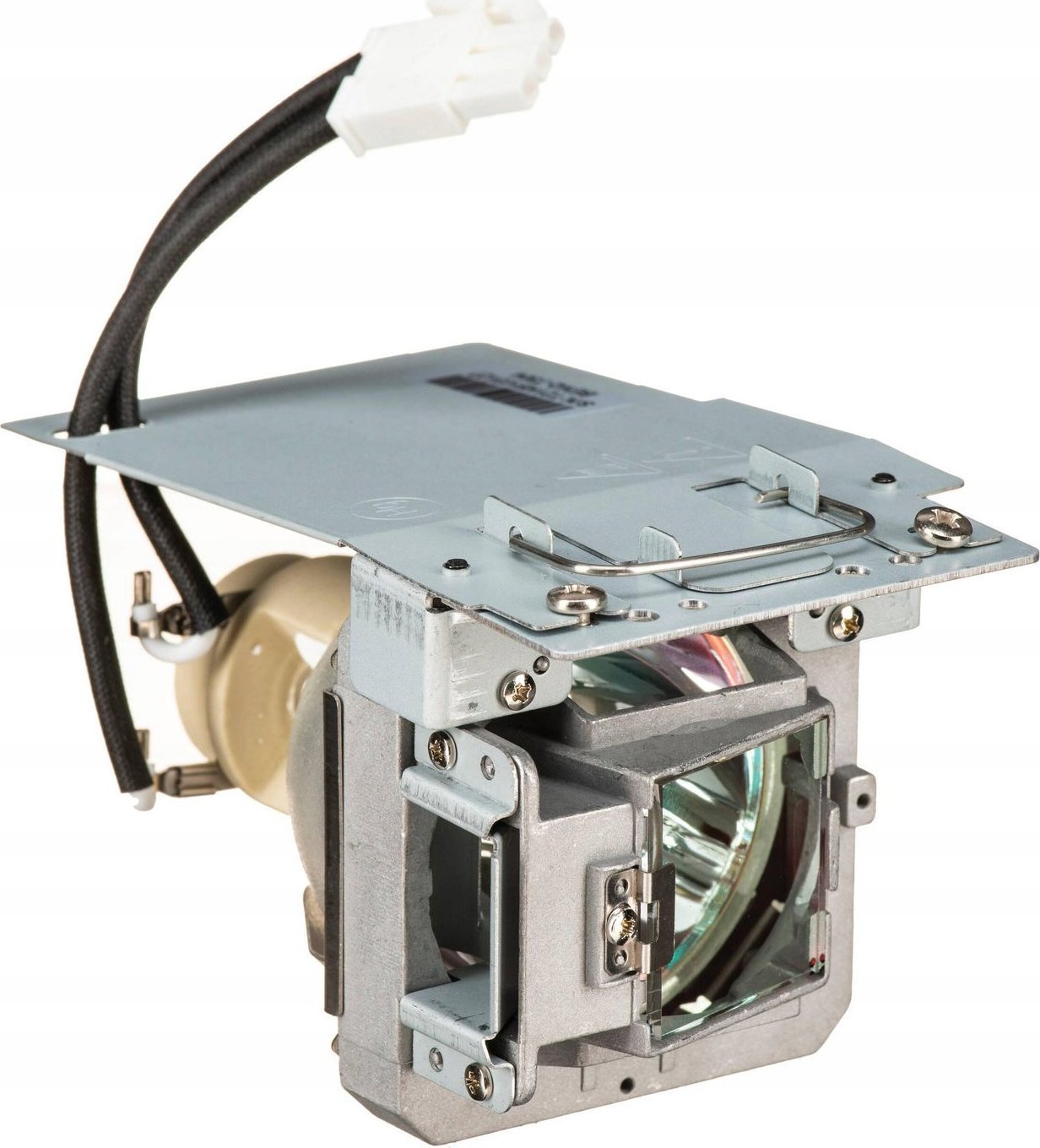 Lampë projektori CoreParts ML12851, zëvendësuese, e zezë