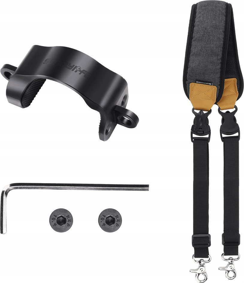 Rrip mbajtës për shpatulla SunnyLife RO-GS560-D, për gimbal DJI RS 3 Mini, i zi