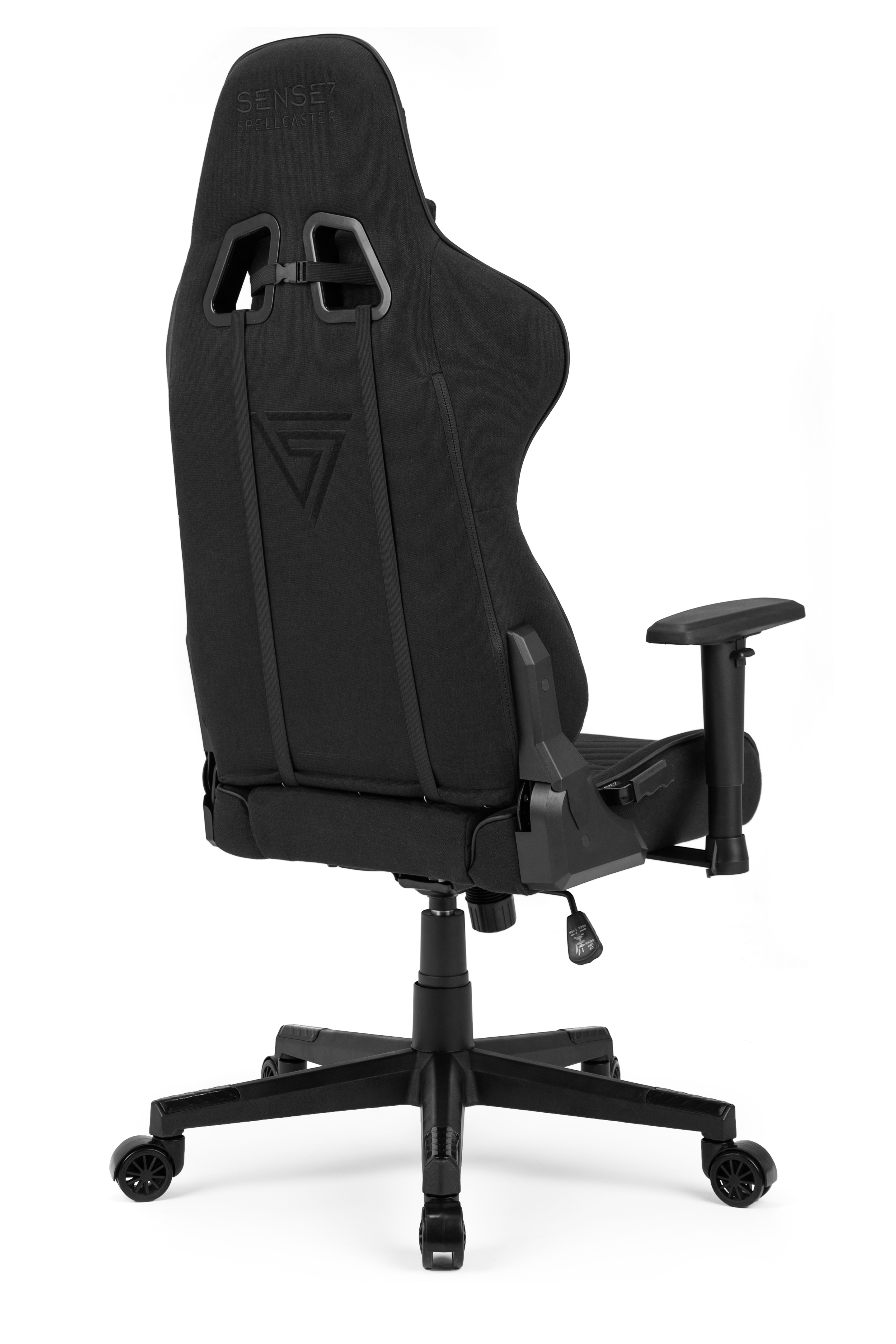 [OUTLET] Karrige SENSE7 Spellcaster, e zezë