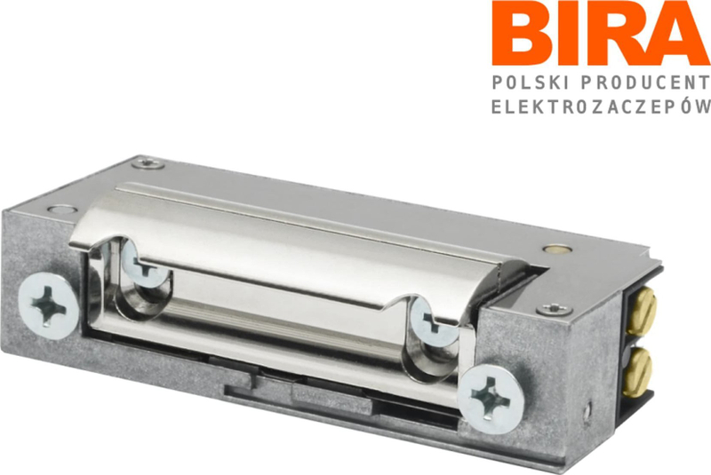 Mekanizëm elektrik dere HARTTE XS12R-B, 12V DC, sustë e përforcuar, i kthyeshëm
