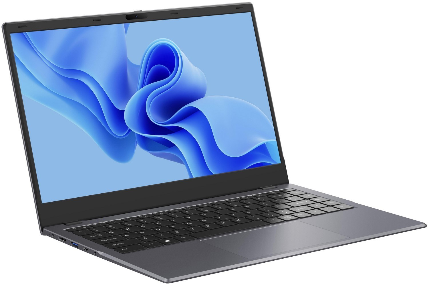 Laptop Chuwi GemiBook X Pro, 14.1",Intel Alder Lake-N, 8GB RAM, 256GB SSD