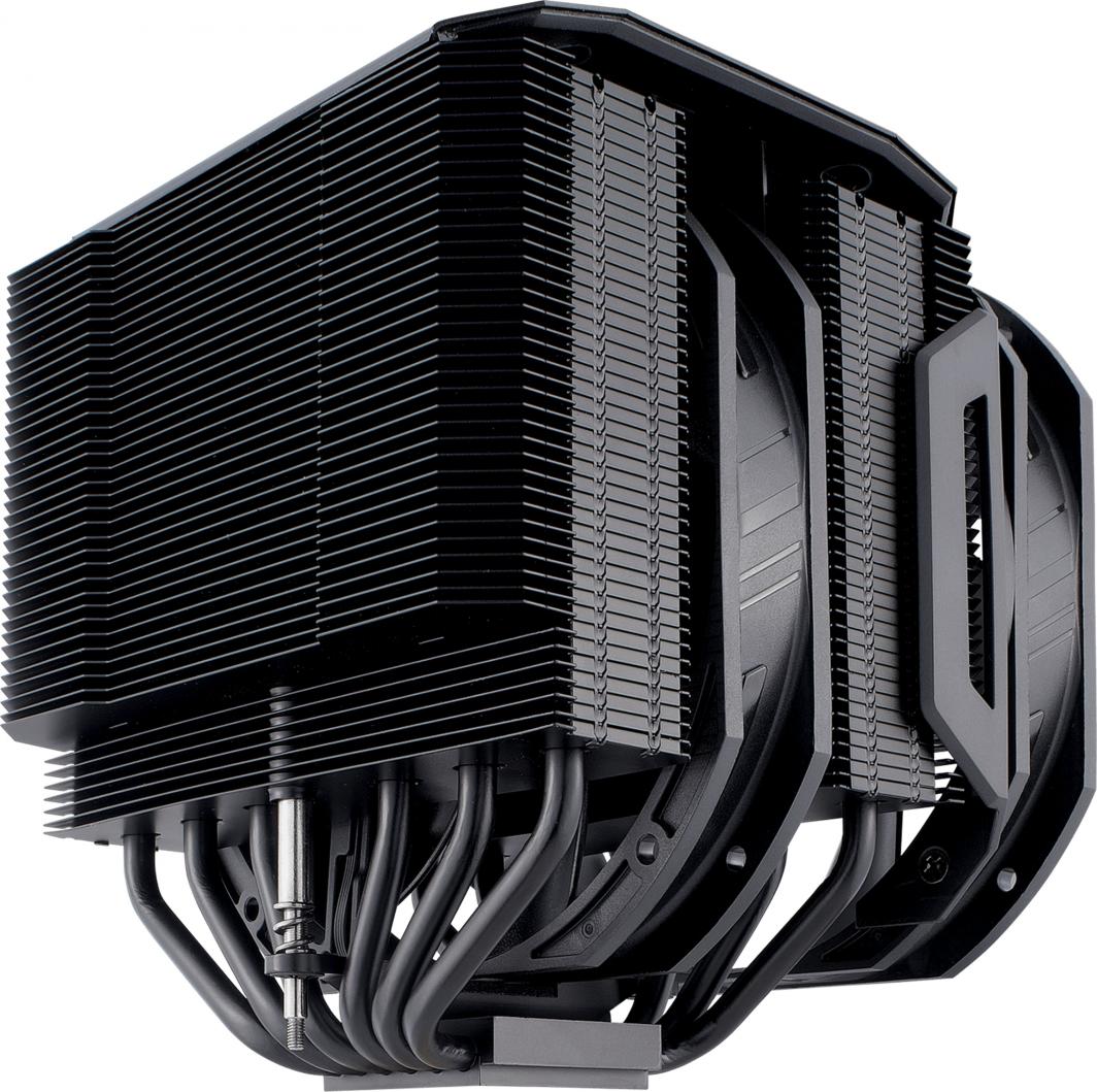 Ftohës Master MasterAir MA624 (MAM-D6PS-314PK-R1), i zi