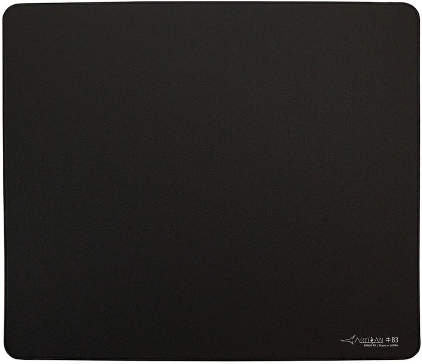 Mouse pad gaming ARTISAN NINJA FX KI83 Key83, 4mm, XSOFT SOFT MID, i zi